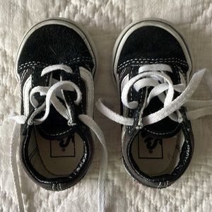Vans Toddler Old Skool Shoe